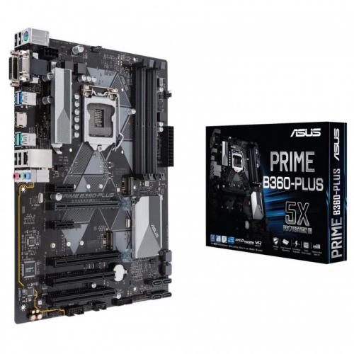 ASUS Prime B360-Plus