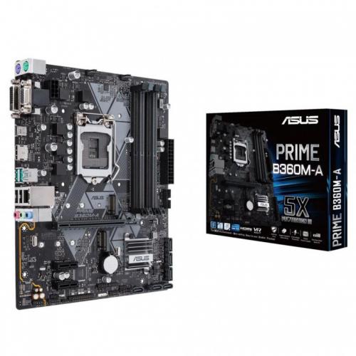 ASUS Prime B360M-A