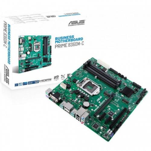 ASUS PRIME B360M-C