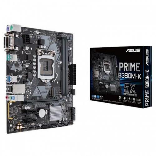 ASUS Prime B360M-K