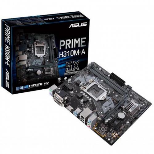 ASUS Prime H310M-A