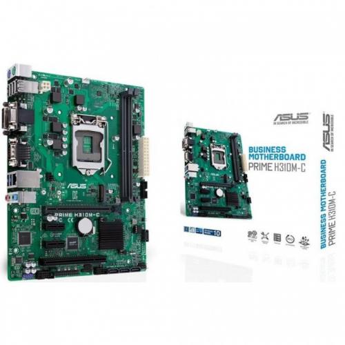 ASUS PRIME H310M-C