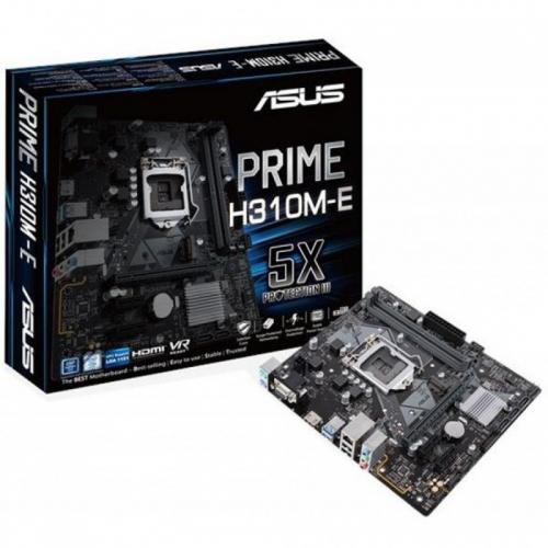 ASUS Prime H310M-E