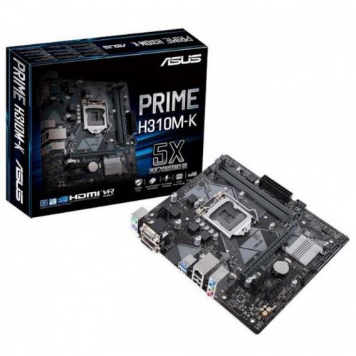 ASUS Prime H310M-K