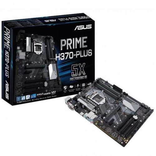 ASUS Prime H370-Plus
