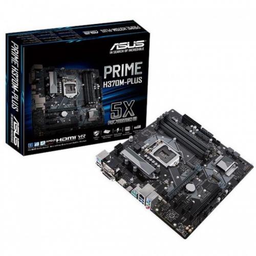 ASUS Prime H370M-Plus