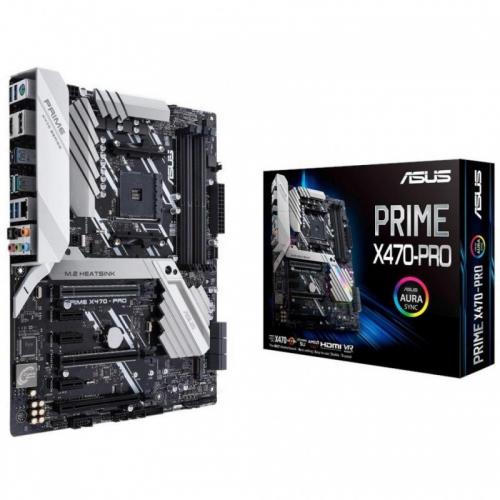 ASUS PRIME X470-PRO