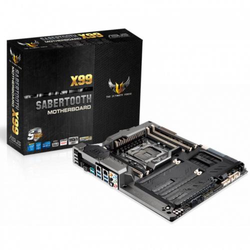 ASUS SABERTOOTH X99