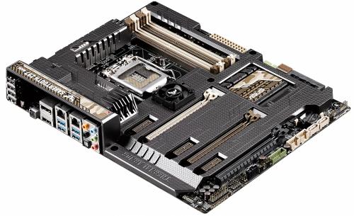 ASUS Sabertooth Z97 Mark 1