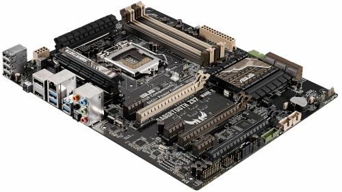ASUS Sabertooth Z97 Mark 2