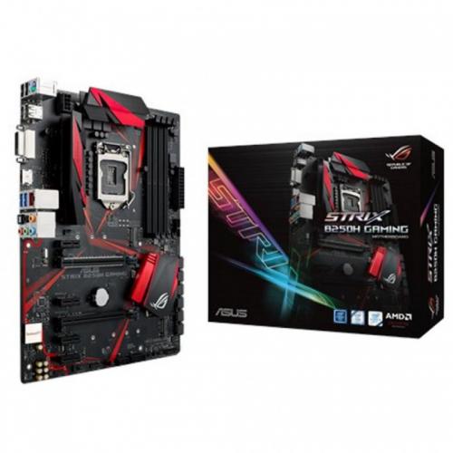 ASUS STRIX B250H GAMING