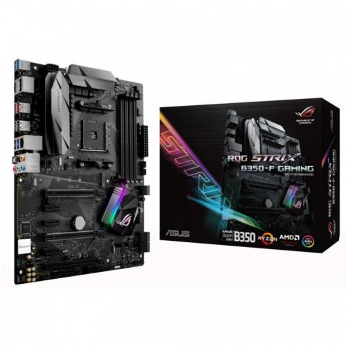 ASUS STRIX B350-F GAMING