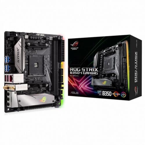ASUS STRIX B350-I GAMING