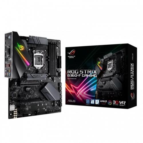 ASUS STRIX B360-F