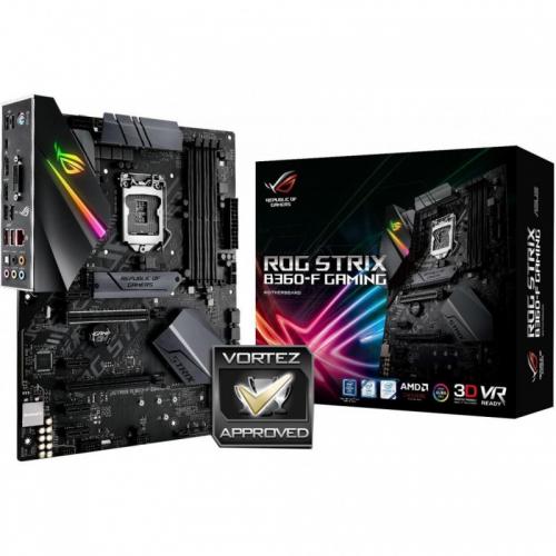 ASUS STRIX B360-F GAMING