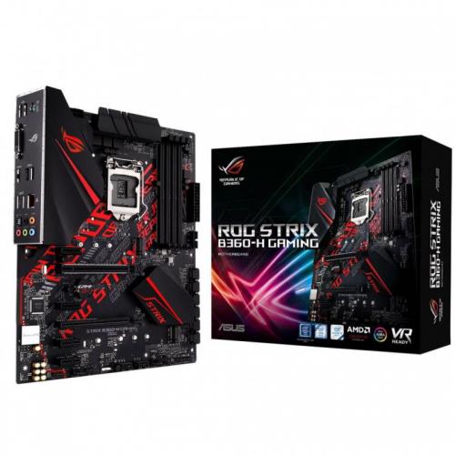 ASUS STRIX B360-H