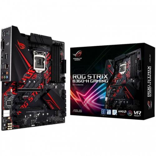 ASUS STRIX B360-H GAMING