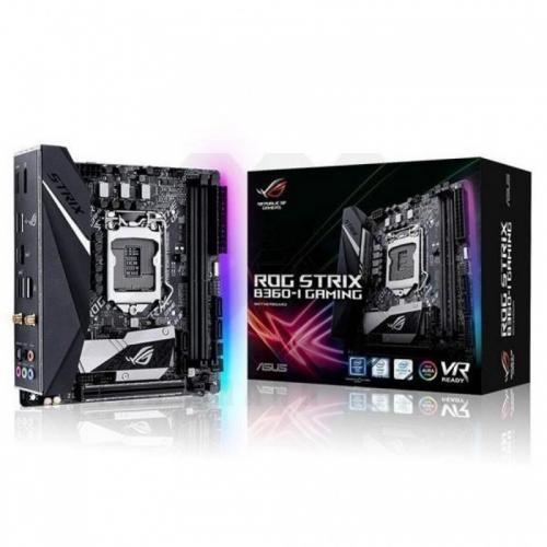 ASUS STRIX B360-I GAMING