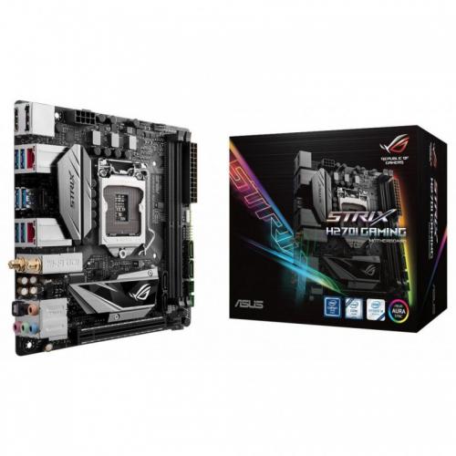 ASUS STRIX H270I GAMING