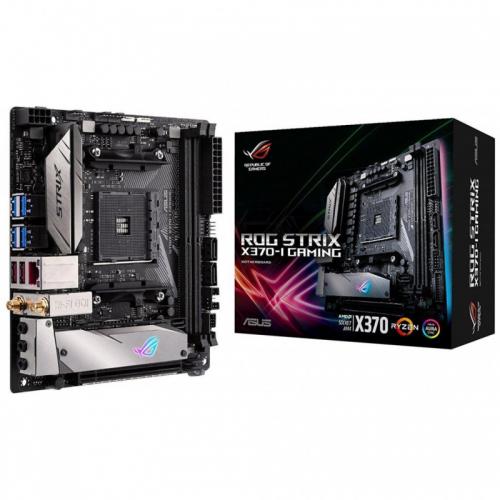 ASUS STRIX X370-I GAMING
