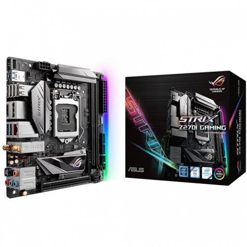 ASUS STRIX Z270I GAMING