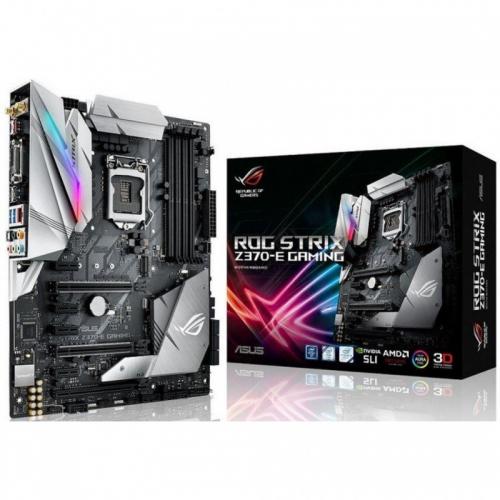 ASUS STRIX Z370-E GAMING