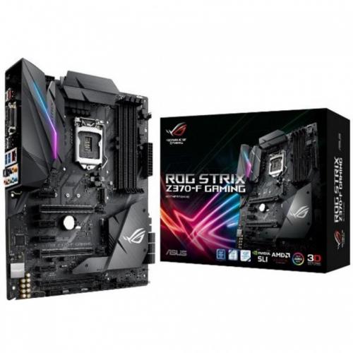 ASUS STRIX Z370-F GAMING