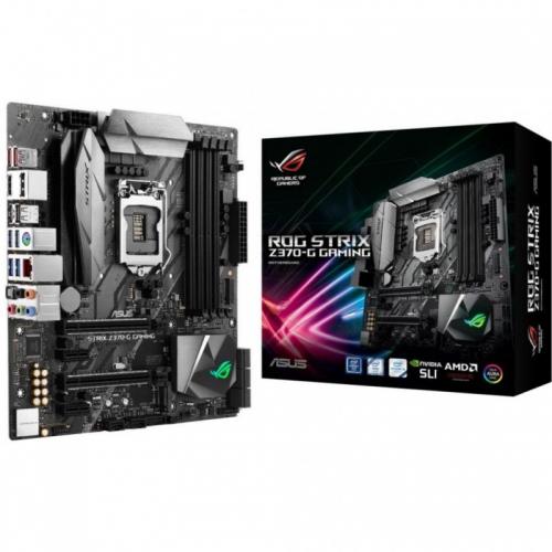ASUS STRIX Z370-G GAMING