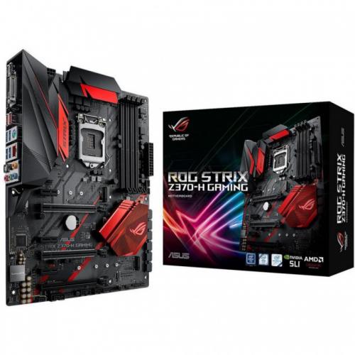 ASUS STRIX Z370-H GAMING