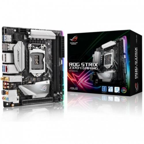 ASUS STRIX Z370-I GAMING