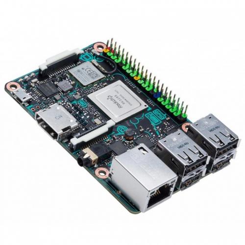 ASUS TINKER BOARD/2GB