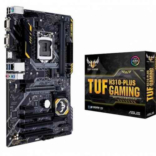 ASUS TUF H310-Plus Gaming