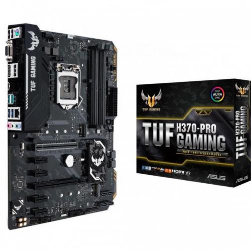 ASUS TUF H370-Pro Gaming