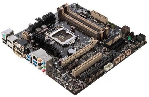 ASUS Vanguard B85