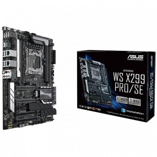 ASUS WS X299 PRO/SE