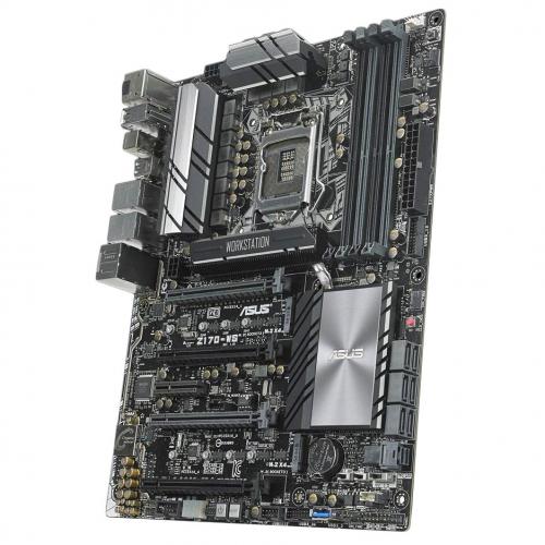 ASUS Z170-WS