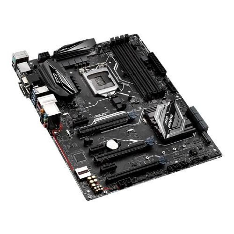 ASUS Z170 PRO GAMING/AURA
