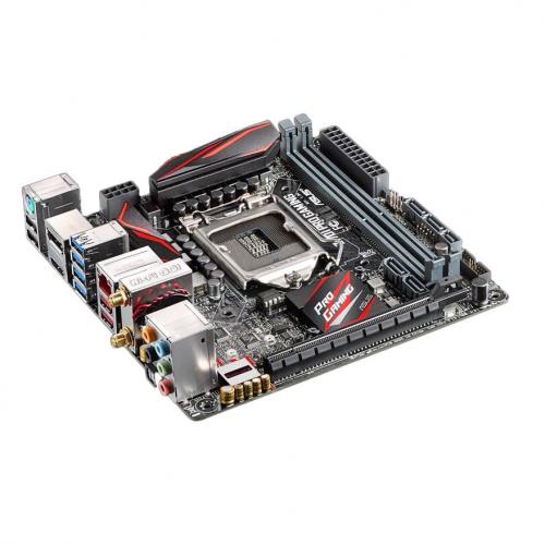 ASUS Z170I PRO GAMING