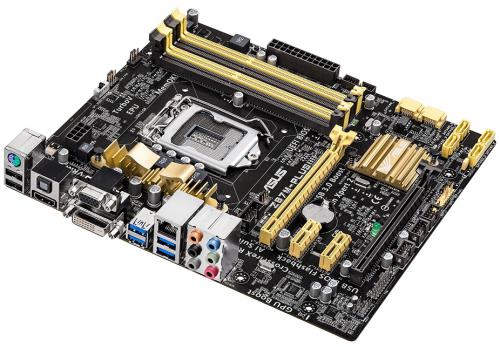 ASUS Z87M-PLUS