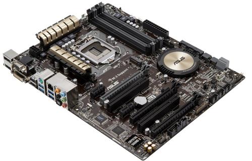 ASUS Z97-A