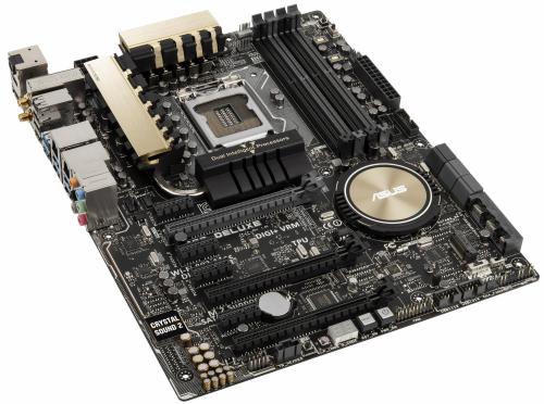 ASUS Z97-DELUXE