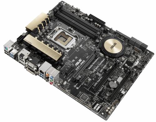 ASUS Z97-PRO