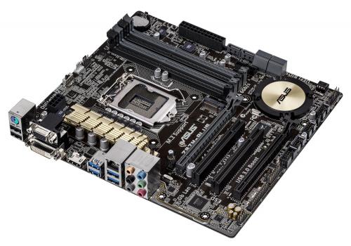 ASUS Z97M-PLUS