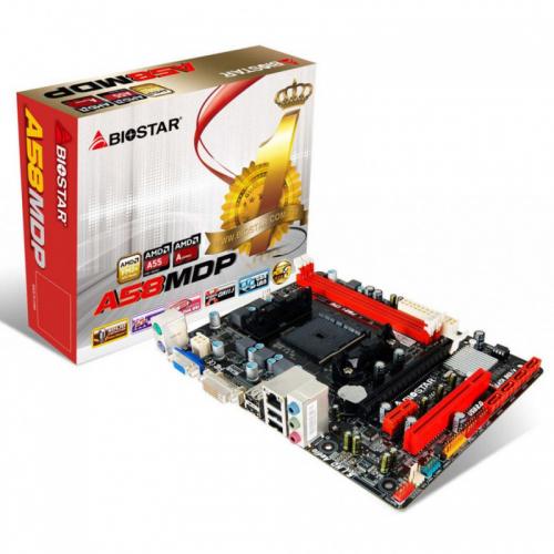 Biostar A58MDP
