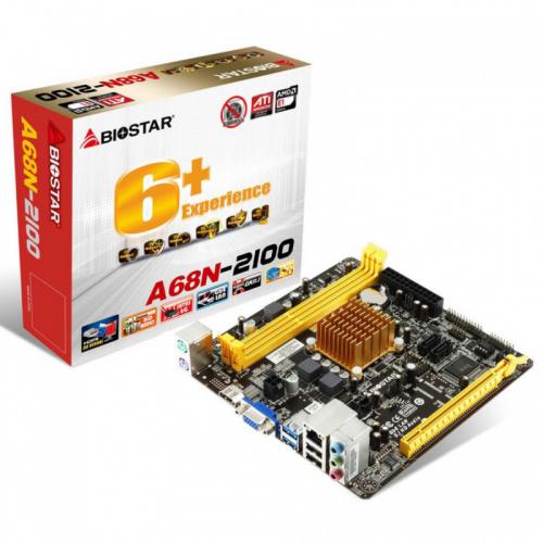 Biostar A68N-2100