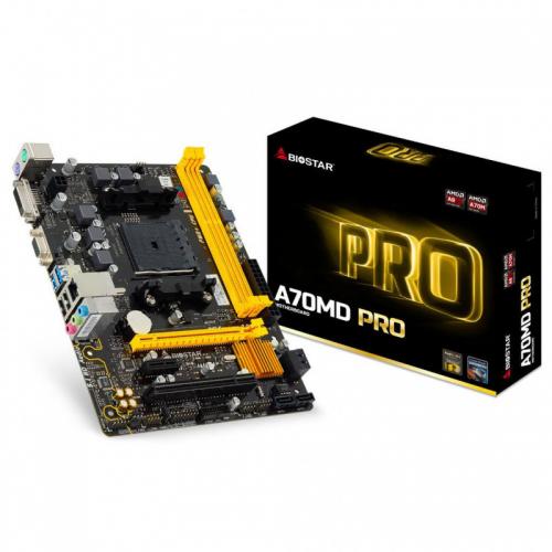Biostar A70MD PRO