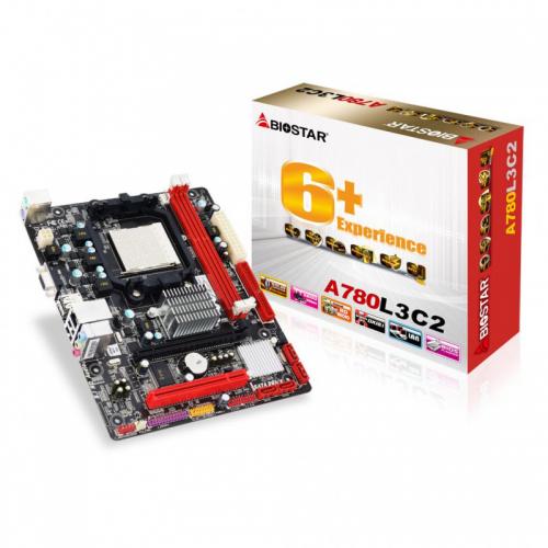 Biostar A780L3C2