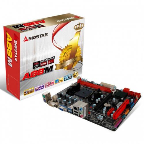 Biostar A88M