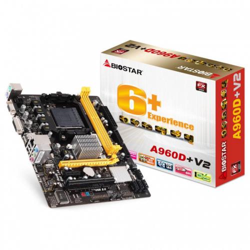 Biostar A960D V2