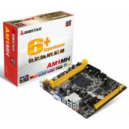 Biostar AM1MH
